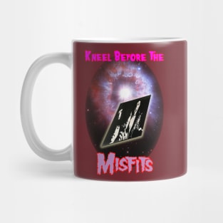 Kneel Before the Misfits Mug